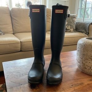 Hunter Original Women’s Tall Boots